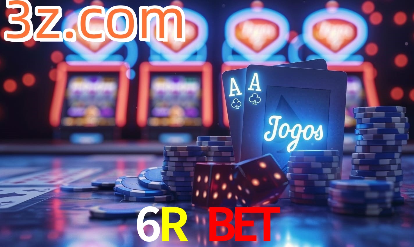 Lista de Jogos 6R Bet